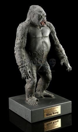 KING KONG (1977) - King Kong Promotional Figure