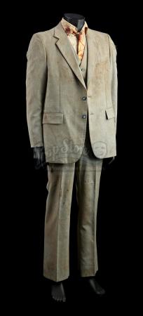 L.A. CONFIDENTIAL (1997) - Buzz Meeks' (Darrell Sandeen) Death Costume