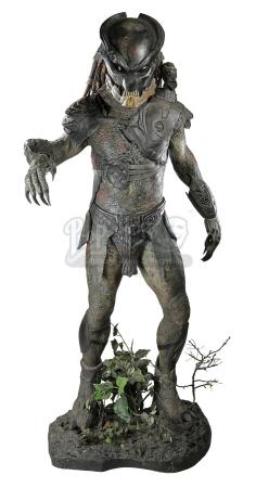 PREDATORS (2010) - Mr. Black / Berserker (Bryan Steele) Predator Creature Costume