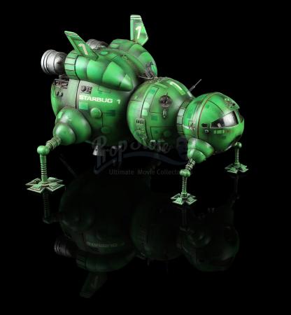 RED DWARF (TV 1988 - ) - Medium-Scale Starbug Model Miniature