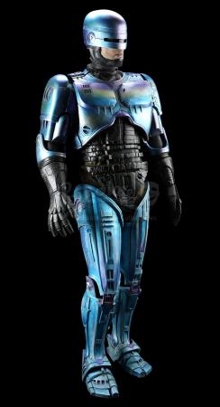 ROBOCOP 2 (1990) - RoboCop's (Peter Weller) Costume