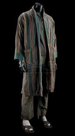 SECRET WINDOW (2004) - Mort Rainey's (Johnny Depp) Costume