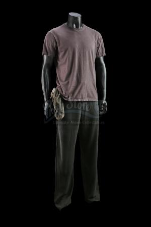 SERENITY (2005) - Shepherd Derrial Book's (Ron Glass) Costume