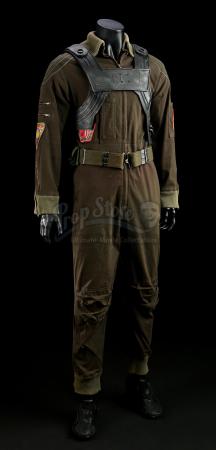 SERENITY (2005) - Hoban 'Wash' Washburne's (Alan Tudyk) Costume