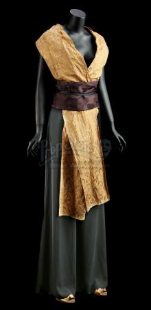 SERENITY (2005) - Inara Serra's (Morena Baccarin) Costume