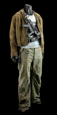 SERENITY (2005) - Jayne Cobb's (Adam Baldwin) Costume