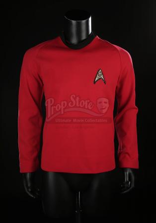 STAR TREK (TV 1966-1969) - Engineering Tunic