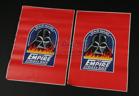 STAR WARS: THE EMPIRE STRIKES BACK (1980) - Norway Tracked Vehicle Decals