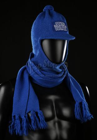 STAR WARS: THE EMPIRE STRIKES BACK (1980) - Norwegian Crew Hat and Scarf