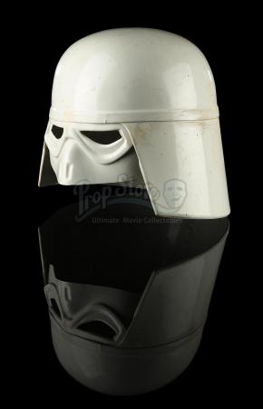 STAR WARS: THE EMPIRE STRIKES BACK (1980) - Snowtrooper Helmet