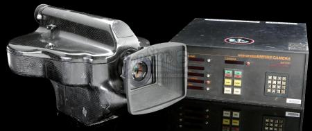 STAR WARS: THE EMPIRE STRIKES BACK (1980) - High Speed ‘Empireflex' Camera Designed and Built by ILM