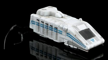 STAR WARS: STAR TOURS (1986) - Light-Up Starspeeder 3000 Model Miniature