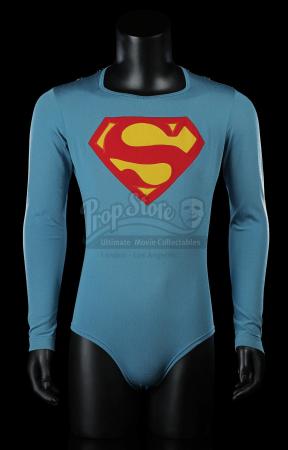 SUPERMAN IV: THE QUEST FOR PEACE (1987) - Superman's (Christopher Reeve) Flying Tunic