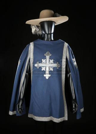 THREE MUSKETEERS, THE (1993) - Athos' (Kiefer Sutherland) Costume and Photo Album