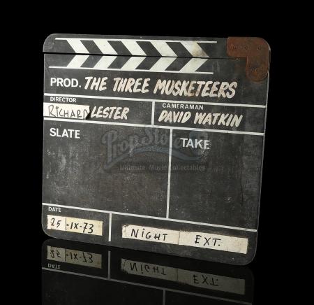 THREE MUSKETEERS, THE (1973) - Clapperboard