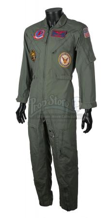 TOP GUN (1986) - Pete 'Maverick' Mitchell's (Tom Cruise) Flight Suit