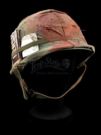 TROPIC THUNDER (2008) - Jeff Portnoy's (Jack Black) Helmet