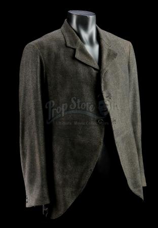 TRUE GRIT (2010) - Tom Chaney's (Josh Brolin) Coat