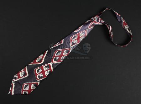 WHO FRAMED ROGER RABBIT (1988) - Eddie Valiant's (Bob Hoskins) Tie