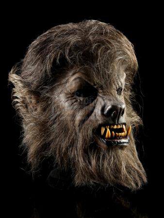 WOLFMAN, THE (2010) - Lawrence Talbot Wolfman Mask