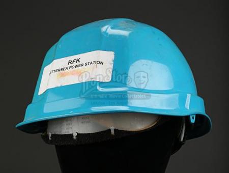 DARK KNIGHT, THE (2008) - Crew Hard Hat