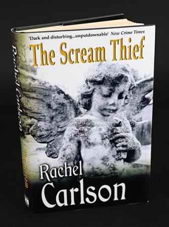 HALF LIGHT (2006) - Rachel Carlson's (Demi Moore) "The Scream Thief" Book