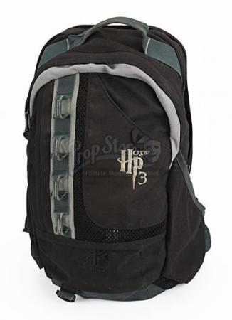 HARRY POTTER AND THE PRISONER OF AZKABAN (2004) - Crew Rucksack