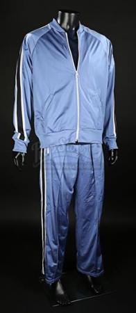 HEAD OF STATE (2003) - Mays Gilliam's (Chris Rock) Blue Running Tracksuit