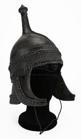 HERCULES (2014) - Black-Spiked Thracian Helmet