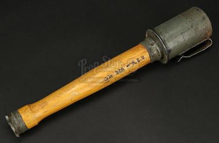 WAR HORSE (2011) - German Stick Grenade