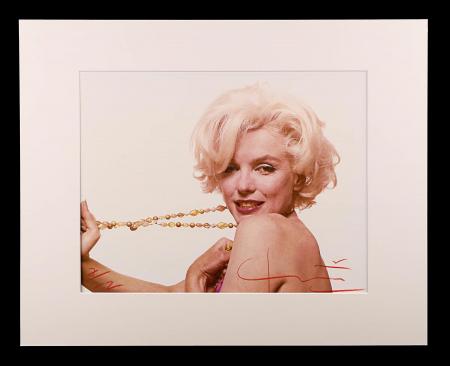 MARILYN MONROE: BERT STERN PHOTO (1962) - Marilyn Monroe Limited Edition Photo Print