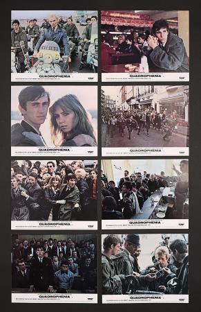 QUADROPHENIA (1979) - UK FOH Stills