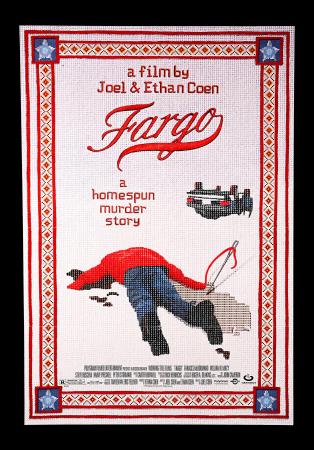 FARGO (1996) - US One-Sheet Poster